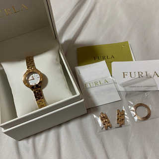 FURLA レディース 腕時計 2019年6月購入
