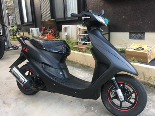 ホンダ DIO(af35)ZX