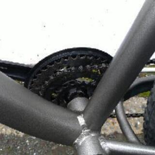 【再値下げしました】ファットバイクTRINXトリンクスT106