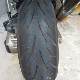 T-MAX500 sj03j 逆車