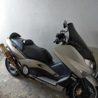 T-MAX500 sj03j 逆車