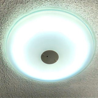 シーリングライト アイリスオーヤマ製LED照明
