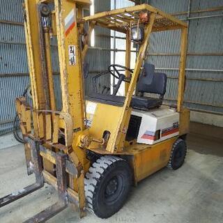 フォークリフト コマツ 1.5トン