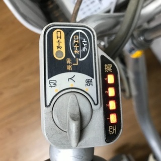 本日受渡可❣️①ブリジストン24型電動アシスト自転車18500円の通販は 