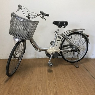 本日受渡可❣️①ブリジストン24型電動アシスト自転車18500円の通販は 
