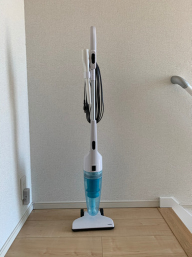 TWINBIRD サイクロンスティック型クリーナー