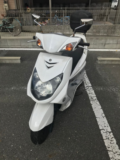 シグナスX 台湾仕様