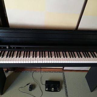 KORG 電子ピアノ LP-180-BK 88鍵 ブラック ペダル | w2-worldbuffet.co.uk
