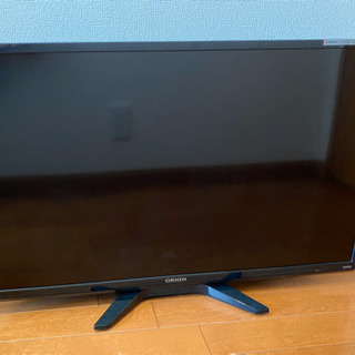 ORION テレビ 32型 16年製 - テレビ