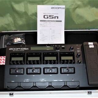 ZOOM　G5n マルチエフェクター