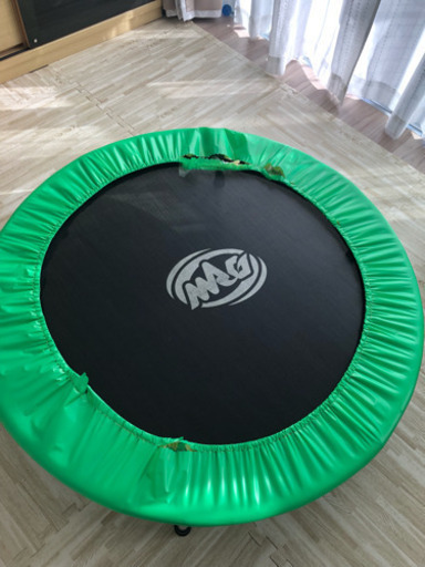 トランポリン エクササイズ 本日中 ゆりえる 葛西の家具の中古あげます 譲ります ジモティーで不用品の処分