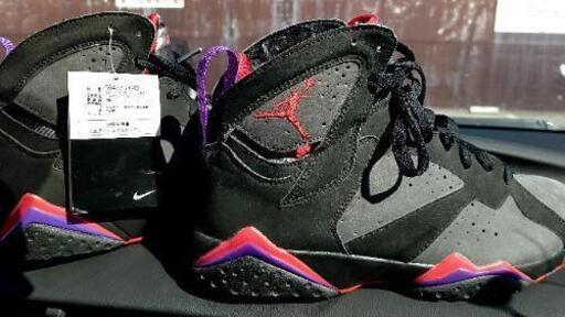AIR JORDAN 7 レトロ