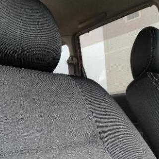 プレオ RS　RA1/2　純正シート　運転席＆助手席