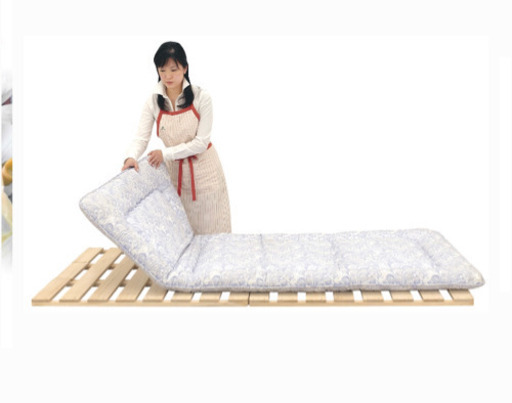 すのこベッド シングル