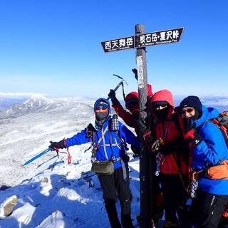 【ふわく山の会】会員さん募集中～＜40歳以上の方を対象の山の会＞