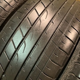 トヨタ アイシス純正ホイール 15×6J5HPCD114.3+50 YOKOHAMA/BluEarth 