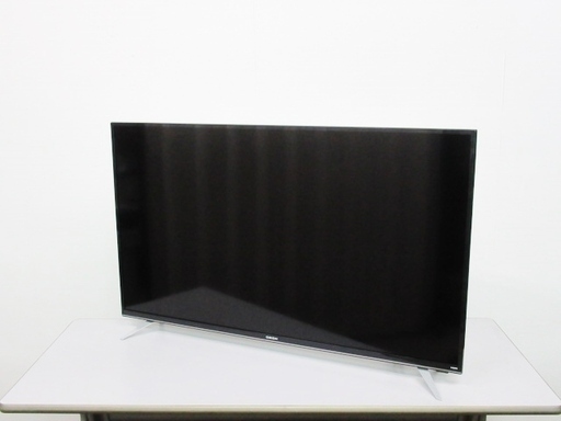 オリオン 50型　4Ｋ液晶テレビ　OL50RD100　2019年美品