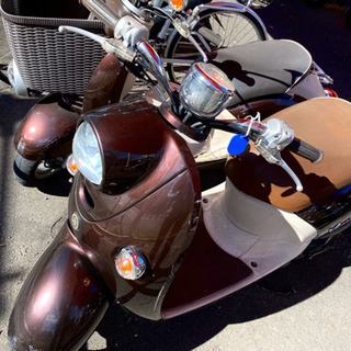 ヤマハ ビーノ 原付 50cc メンテ要 【公式通販】