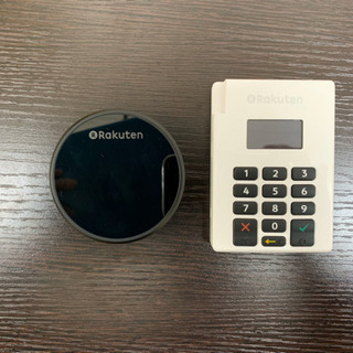 楽天ペイカードリーダー&電子マネー専用リーダー 楽天ペイカードリーダー&電子マネー専用リーダー