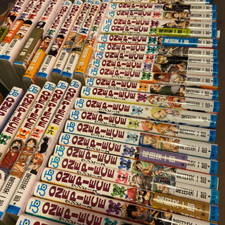 ONE PIECE全巻95巻