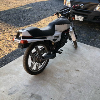 MBX50 部品取り？レストアベース？