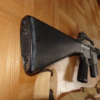 マルシン　M16 モデルガン　欠品あり　ジャンク品 2025年最新】マルシン m16の人気アイテム - メルカリ