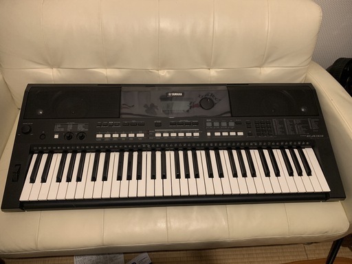 ヤマハYAMAHA高機能キーボードPSR-E433