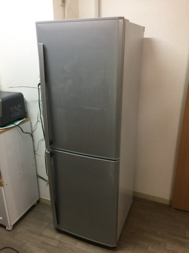 お取引中】amadana 冷蔵庫 256L