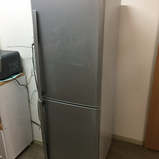 【取引中】256L 冷蔵庫・大容量冷凍室☆静音 ちょうどいいサイズ♪