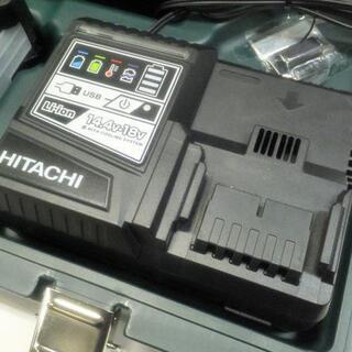 N0131i] 未使用 日立工機 18V 26mm コードレスロータリハンマドリル