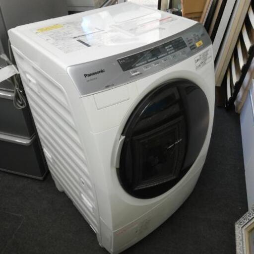 パナソニック　ドラム式9キロ洗濯乾燥機、お売りします。