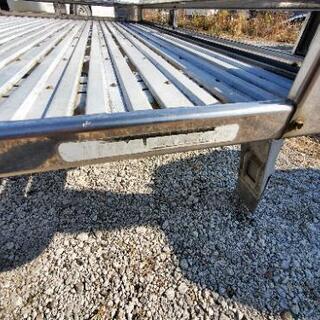 ルーフキャリア　キャンプ　プラド　ランクル　ハイエース　キャラバン　 アイバワークス