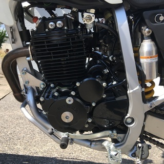 XR250モタード MD30 ワンオーナー
