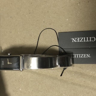 Citizen EG2450 – 53E Eco-Drive Silhouette Bangle Watch