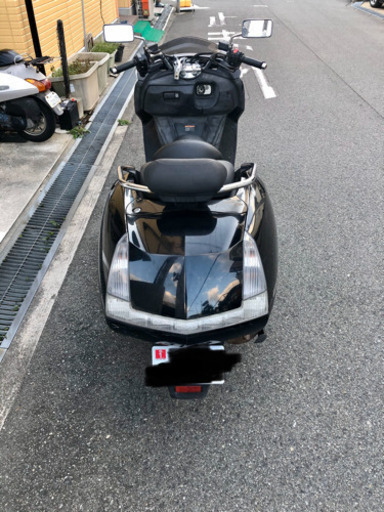 マグザム、自賠責たっぷり