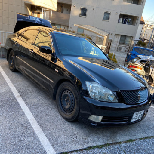 180 Grs18 クラウンアスリート車検なしゼロクラウン きのした 横浜の車のパーツの中古あげます 譲ります ジモティーで不用品の処分