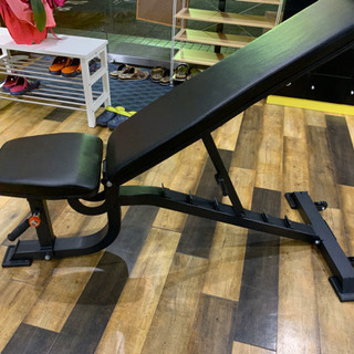 アジャストベンチ