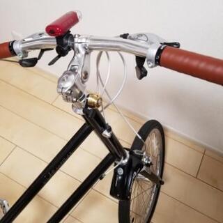 自転車 ライトウェイグレイシア 20インチミニベロ 自転車
