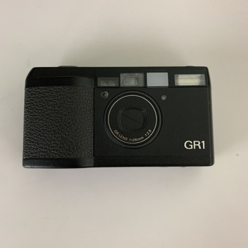 【名機】RICOH GR1 フイルムカメラ