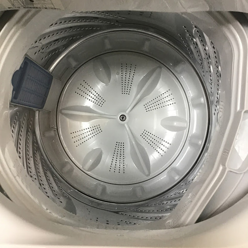 【送料無料・設置無料サービス有り】洗濯機 2019年製 Panasonic NA-F50B12 中古