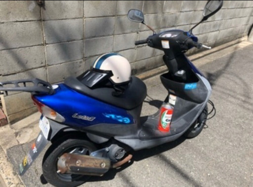 ジャンク SUZUKI lets II 原付 | procomm.ca