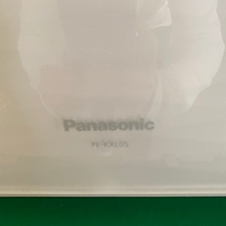 Panasonic ナノイー　加湿器