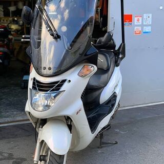 【屋根付きバイク】♪大阪発　特価　SYM RV125EFI　12...