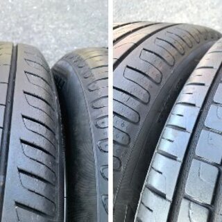 ＢＭＷ純正ダブルスポーク１５６　１６インチ　ランフラット　３シリーズ