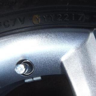 【有難うございました】16インチ、ホンダ純正アルミ、ヨコハマタイヤ、ラジアル  