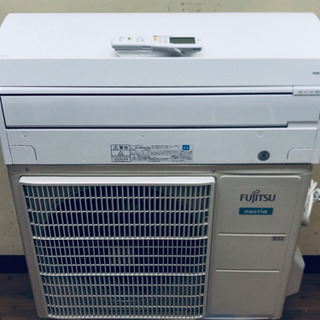 富士通 FUJITSU 18畳用 AS-M56G2W ハイスペッ...