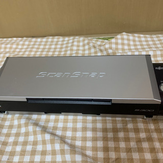 スキャナー　FUJITSU S300