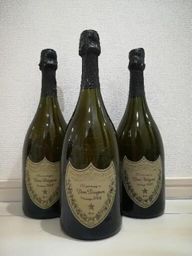正規ドンペリ2008(1本価格)先着順