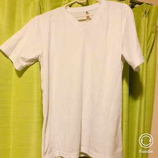 【差し上げます】白Tシャツ 新品未使用7枚