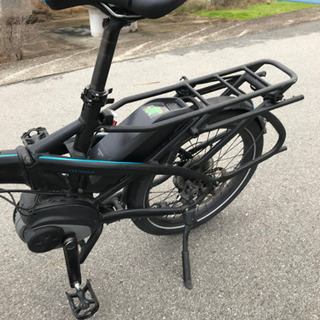 tern Vektron S10 電動アシスト自転車 【オプション多数】